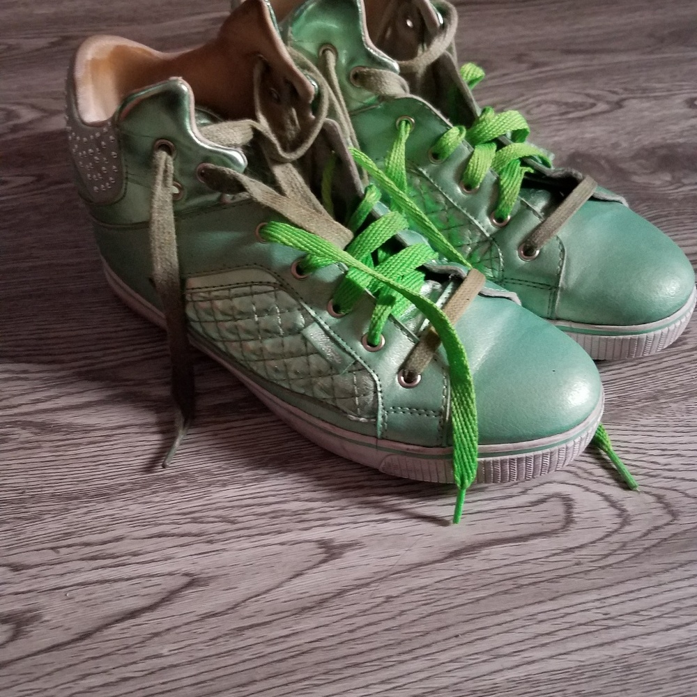 Dance athletic shoes